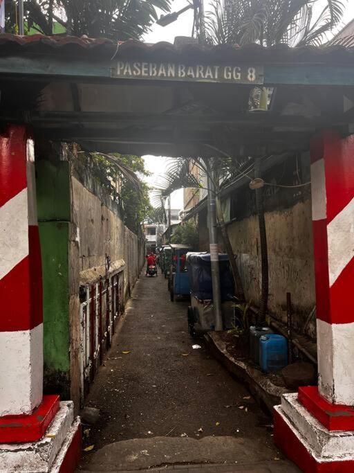 Vakantiehuis Cheapest & Strategic At Salemba Ui *